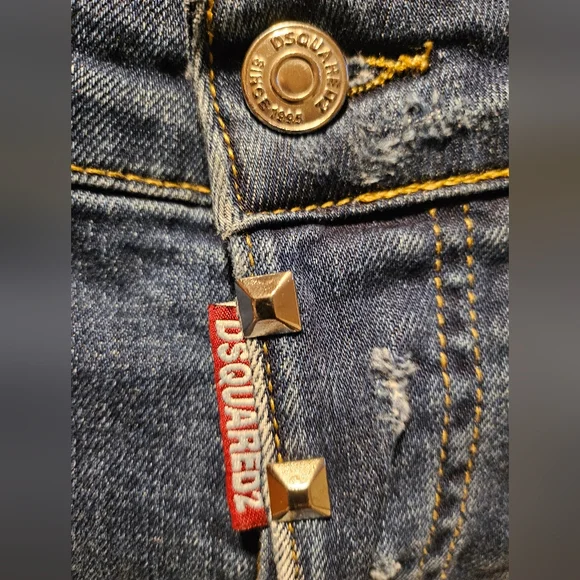 DSQUARED2 Jeans